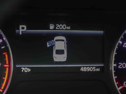 Certified 2023 Kia Forte GT-Line w/ GT-Line Technology Package FWD image 8