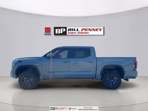 New 2026 Toyota Tundra Platinum image 2