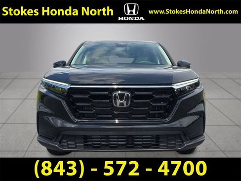 New 2026 Honda CR-V EX image 9