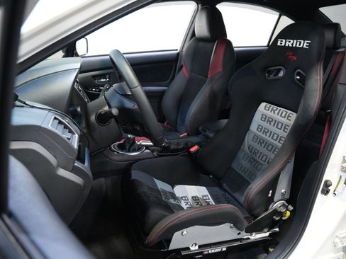 Used 2021 Subaru WRX STI w/ Popular Package #3 (IZT) AWD/4WD image 29
