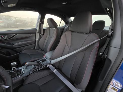 New 2025 Subaru WRX Premium image 13