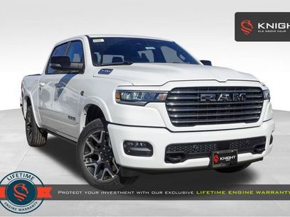 New 2026 RAM 1500 Laramie w/ Laramie Preferred Package