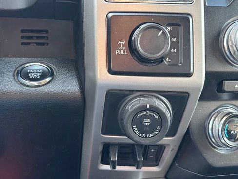 Used 2018 Ford F150 Lariat w/ Equipment Group 501A Mid AWD/4WD image 29