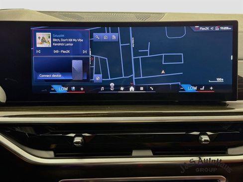 Used 2024 BMW X7 M60i w/ Executive Package AWD/4WD image 18