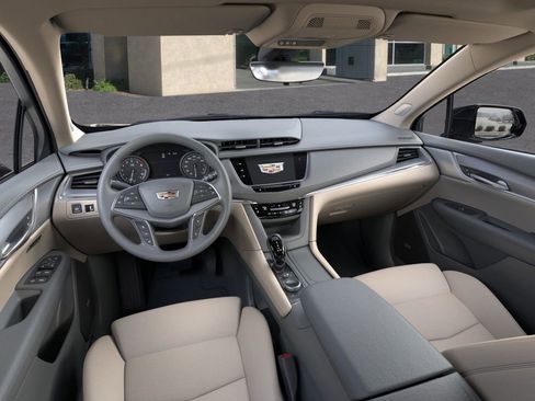 New 2026 Cadillac XT5 Premium Luxury image 15