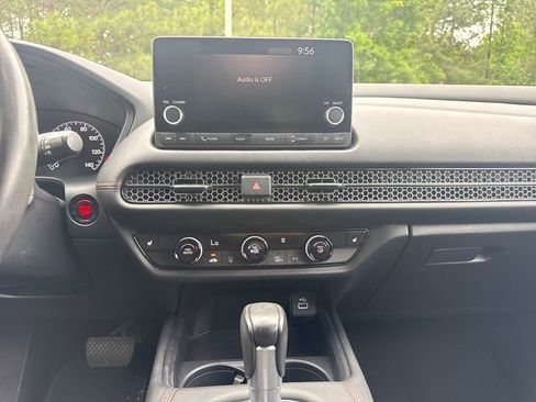 Certified 2023 Honda HR-V Sport image 15