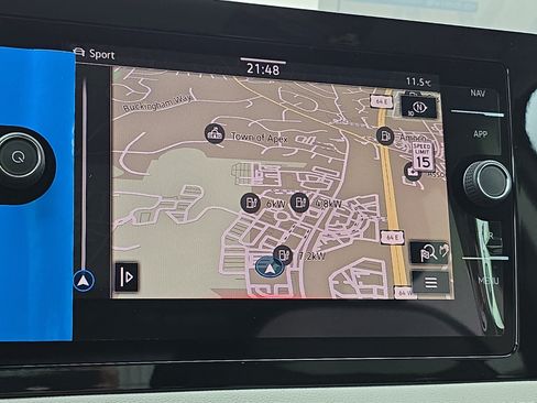 New 2026 Volkswagen Taos SEL AWD/4WD image 21
