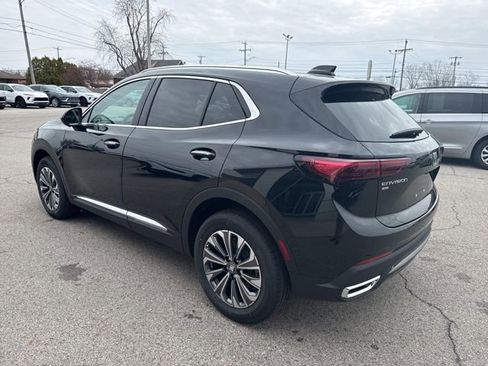 New 2026 Buick Envision Preferred AWD/4WD image 6