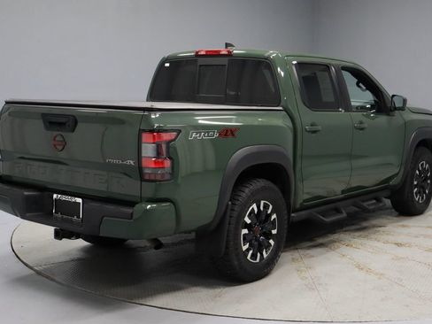 Certified 2022 Nissan Frontier PRO-4X AWD/4WD image 13