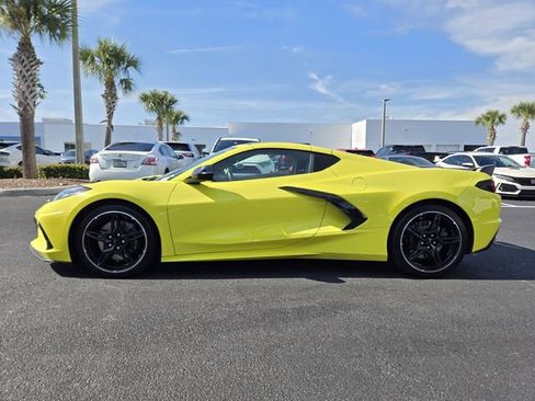 Certified 2020 Chevrolet Corvette Stingray Premium Cpe w/ 3LT Preferred Equipment Group image 2