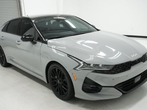 Used 2023 Kia K5 GT w/ GT1 Package FWD image 3