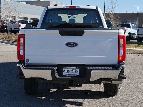 New 2026 Ford F250 XL w/ XL Driver Assist Package AWD/4WD image 4