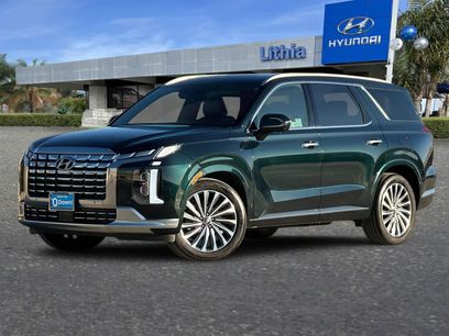 Used 2025 Hyundai Palisade Calligraphy