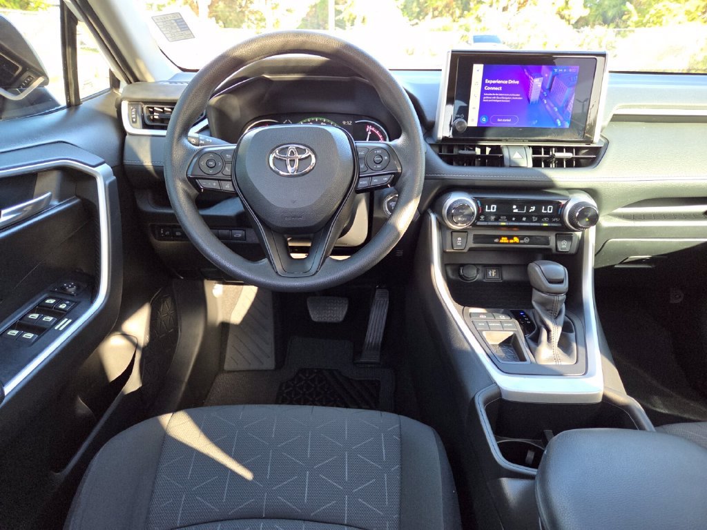 Certified 2024 Toyota RAV4 XLE w/ Convenience Package FWD image 7