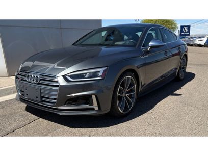 Used 2019 Audi S5 Prestige