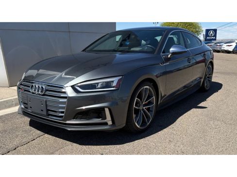 Used 2019 Audi S5 Prestige AWD/4WD image 1
