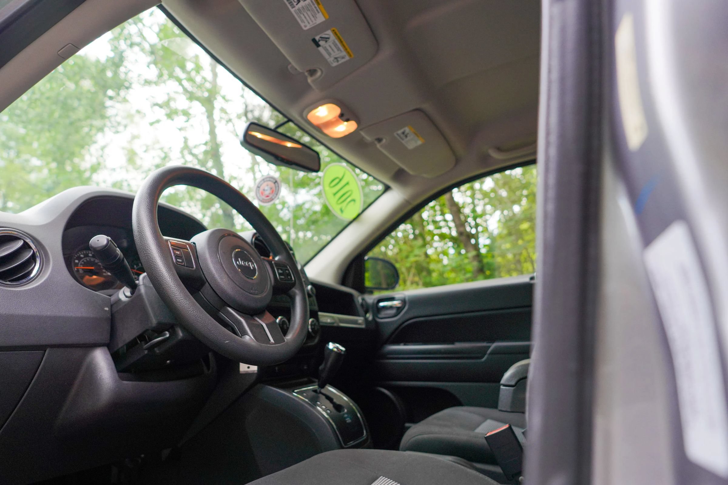 Used 2016 Jeep Compass Sport w/ Power Value Group AWD/4WD image 11
