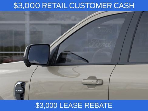 New 2026 Ford Ranger Lariat AWD/4WD image 20