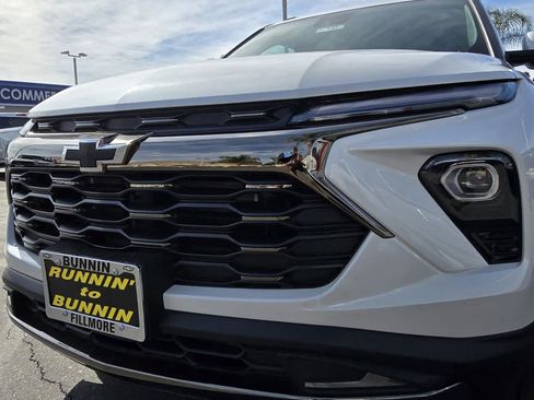 Used 2025 Chevrolet TrailBlazer ACTIV w/ Convenience Package FWD image 25