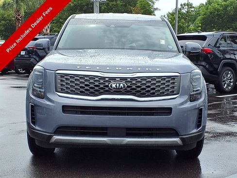Used 2020 Kia Telluride LX FWD image 2