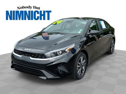 Used 2024 Kia Forte LXS FWD image 1