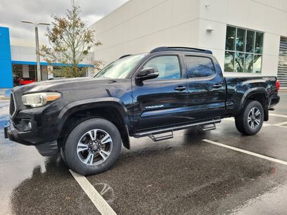 Used 2016 Toyota Tacoma TRD Sport