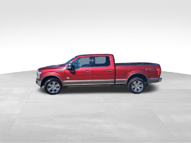 Used 2018 Ford F150 King Ranch w/ Equipment Group 601A Luxury AWD/4WD image 3