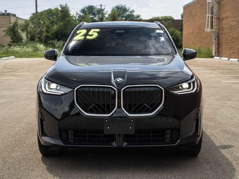 Used 2025 BMW X3 xDrive30i w/ Premium Package AWD/4WD image 14