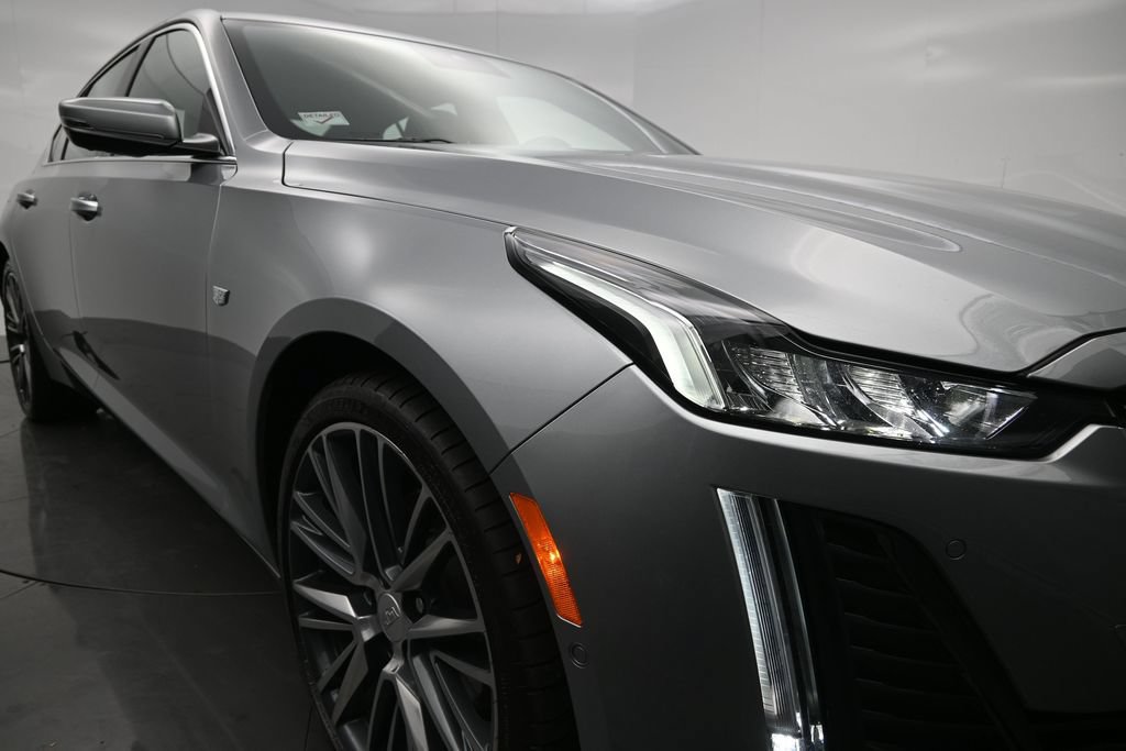 Used 2023 Cadillac CT5 Premium Luxury w/ Super Cruise 2 Package AWD/4WD image 35