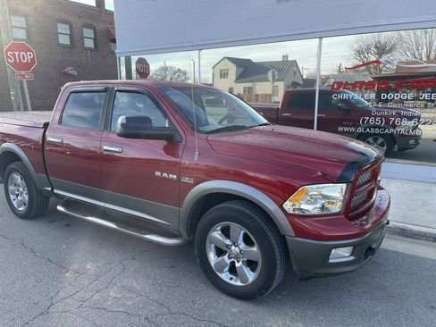 Used 2010 Dodge Ram 1500 Truck TRX image 1