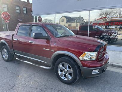 Used 2010 Dodge Ram 1500 Truck TRX
