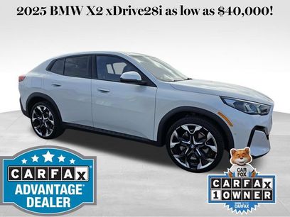 Used 2025 BMW X2 xDrive28i w/ Technology Package