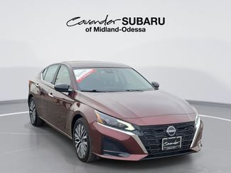 Used 2025 Nissan Altima 2.5 SV video 1