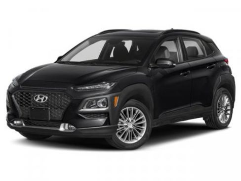 Used 2021 Hyundai Kona SEL Plus image 1