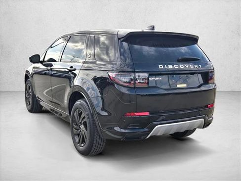 Certified 2025 Land Rover Discovery Sport S image 3