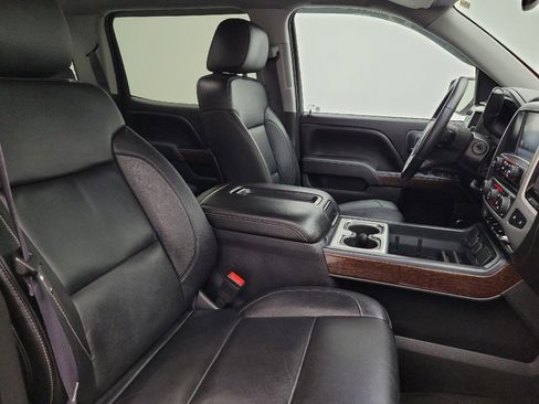 Used 2015 GMC Sierra 1500 SLT w/ SLT Crew Cab Value Package image 21