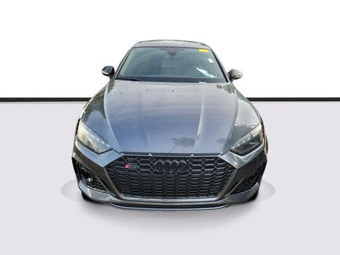 Used 2022 Audi RS 5 Sportback w/ Black Optic Carbon Package AWD/4WD image 2