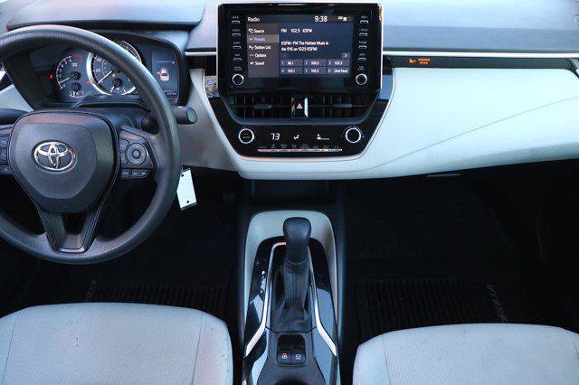 Certified 2020 Toyota Corolla LE FWD image 16