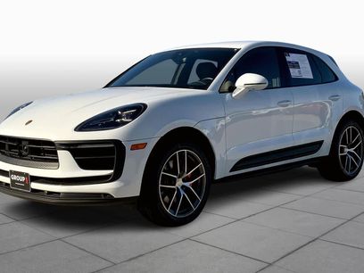 Used 2024 Porsche Macan S