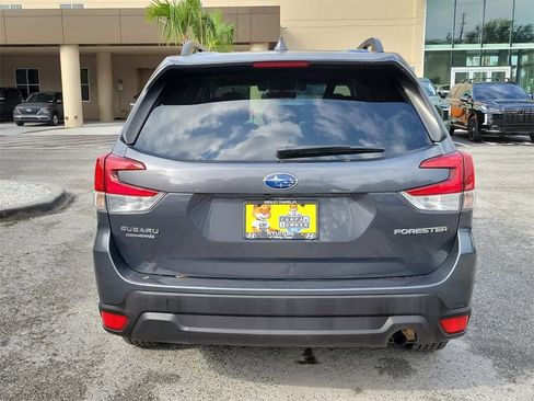 Used 2021 Subaru Forester Premium w/ Popular Package #1 image 27