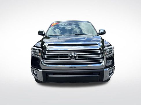 Used 2021 Toyota Tundra Limited w/ Limited Premium Package AWD/4WD image 2