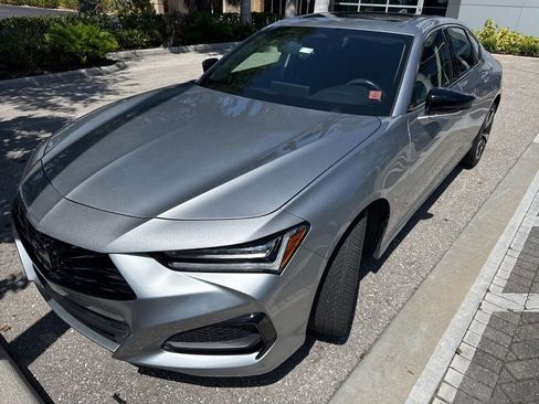 Used 2024 Acura TLX w/ Technology Package FWD image 2