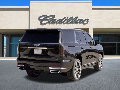 New 2026 Cadillac Escalade Platinum Luxury image 3