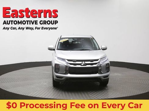 Used 2025 Mitsubishi Outlander Sport SE AWD/4WD image 51