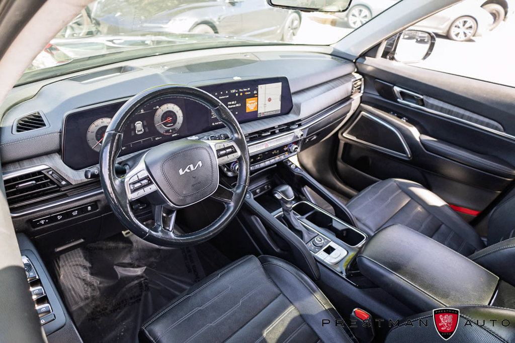 Used 2024 Kia Telluride SX Prestige AWD/4WD image 23