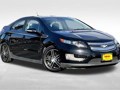 Used 2013 Chevrolet Volt Premium w/ Premium Trim Package
