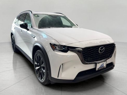 New 2026 MAZDA CX-90 3.3 Turbo w/ Premium Sport Pkg image 1