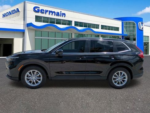 New 2026 Honda CR-V EX image 6