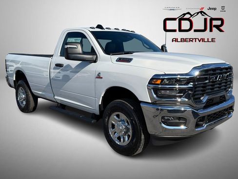 New 2026 RAM 3500 Tradesman image 1