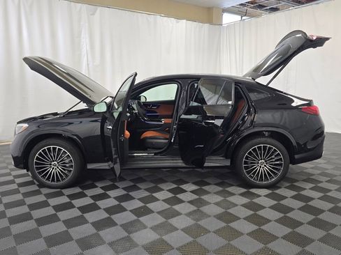 New 2026 Mercedes-Benz GLC 300 GLC 300 Coupe image 12